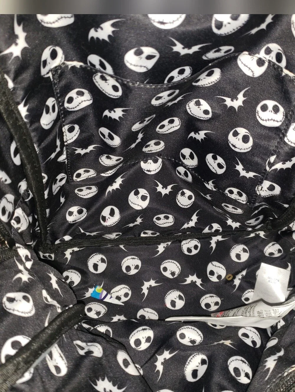 Loungefly Disney The Nightmare Before Christmasi Back Pack